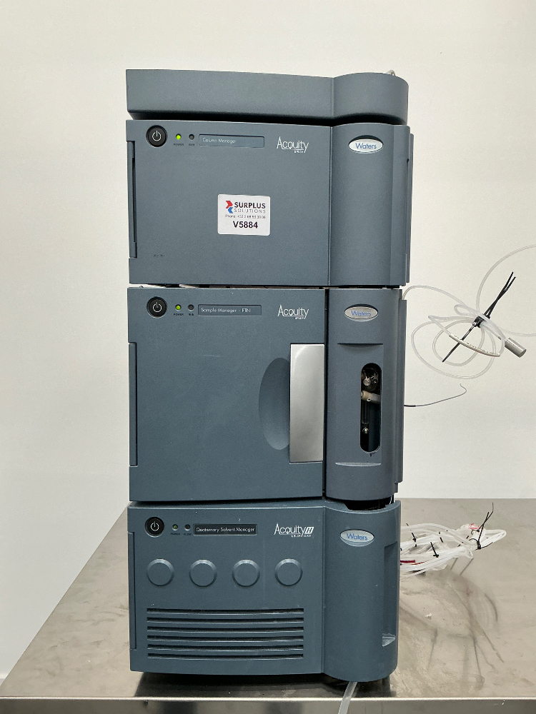 Image of Waters Acquity H-Class HPLC